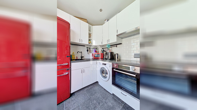 Ma-Cabane - Vente Appartement ASNIERES-SUR-SEINE, 38 m²