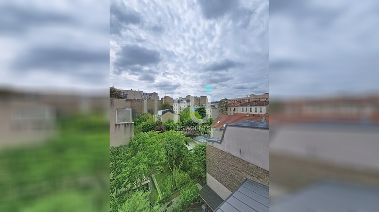 Ma-Cabane - Vente Appartement ASNIERES-SUR-SEINE, 38 m²