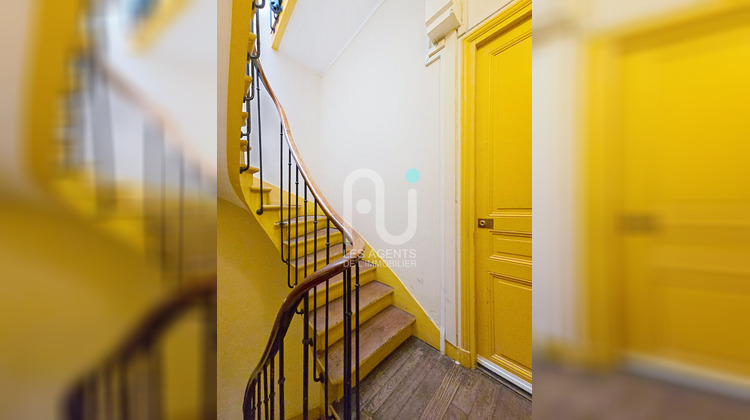 Ma-Cabane - Vente Appartement ASNIERES-SUR-SEINE, 38 m²