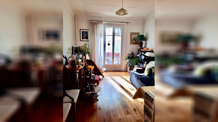 Ma-Cabane - Vente Appartement ASNIERES-SUR-SEINE, 49 m²