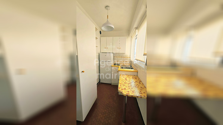 Ma-Cabane - Vente Appartement ASNIERES-SUR-SEINE, 31 m²