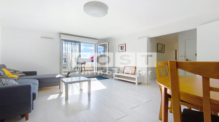 Ma-Cabane - Vente Appartement Asnières-sur-Seine, 52 m²