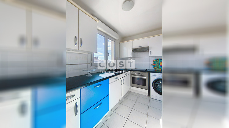 Ma-Cabane - Vente Appartement Asnières-sur-Seine, 52 m²