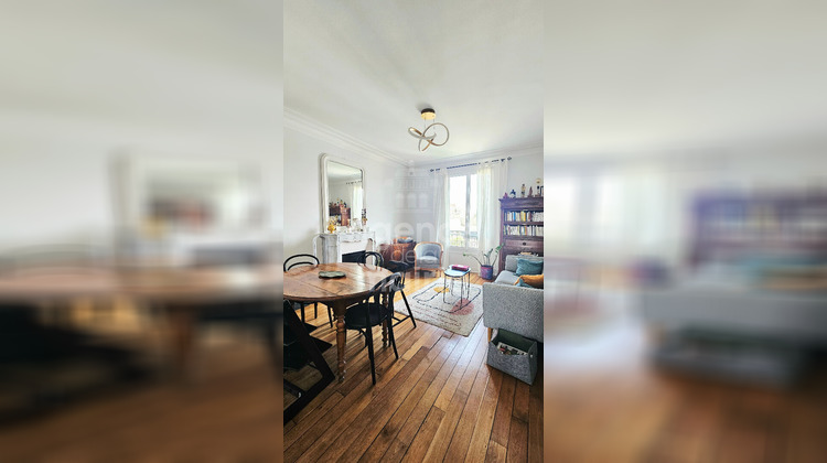 Ma-Cabane - Vente Appartement ASNIERES-SUR-SEINE, 64 m²