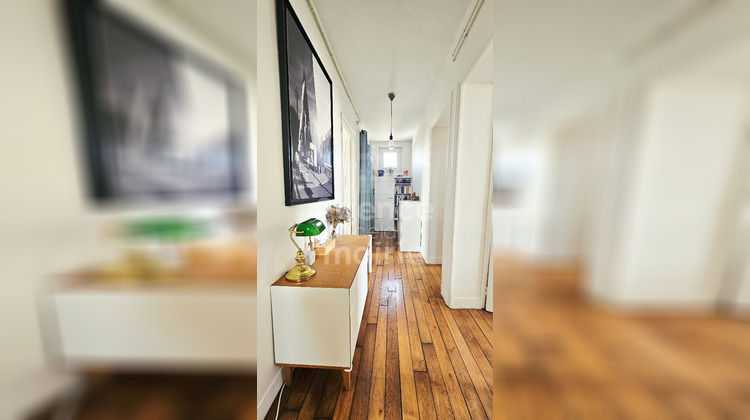 Ma-Cabane - Vente Appartement ASNIERES-SUR-SEINE, 64 m²