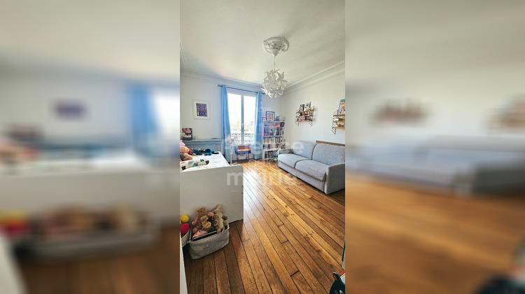 Ma-Cabane - Vente Appartement ASNIERES-SUR-SEINE, 64 m²