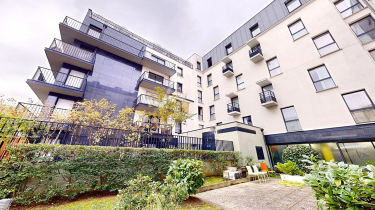 Ma-Cabane - Vente Appartement ASNIERES-SUR-SEINE, 21 m²