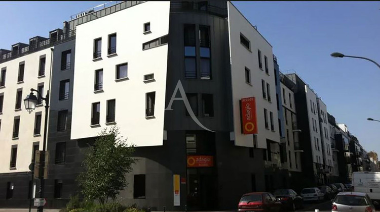 Ma-Cabane - Vente Appartement ASNIERES-SUR-SEINE, 18 m²
