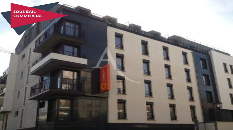 Ma-Cabane - Vente Appartement ASNIERES-SUR-SEINE, 17 m²