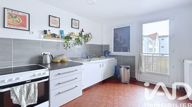 Ma-Cabane - Vente Appartement Asnières-sur-Seine, 39 m²
