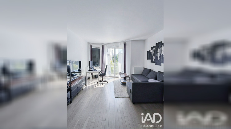 Ma-Cabane - Vente Appartement Asnières-sur-Seine, 41 m²