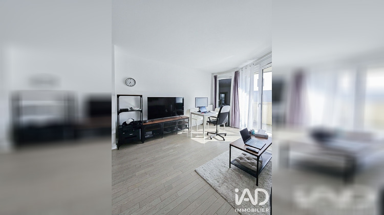 Ma-Cabane - Vente Appartement Asnières-sur-Seine, 41 m²
