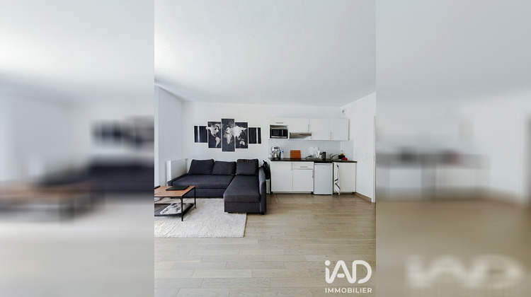 Ma-Cabane - Vente Appartement Asnières-sur-Seine, 41 m²