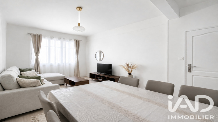 Ma-Cabane - Vente Appartement Asnières-sur-Seine, 45 m²