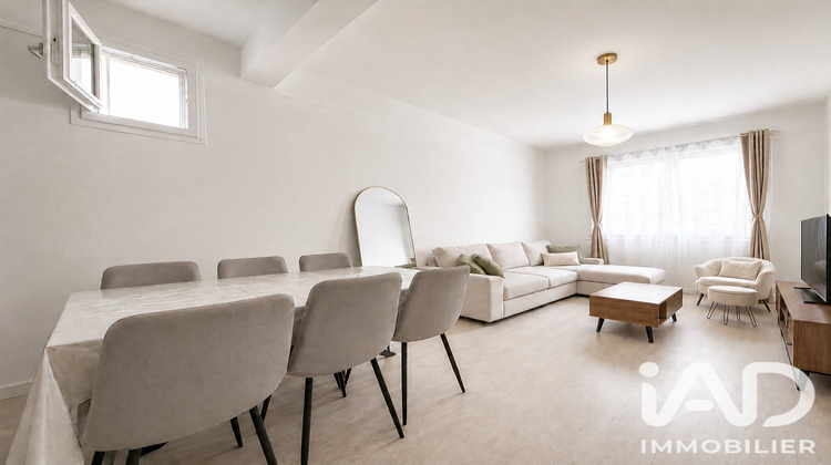 Ma-Cabane - Vente Appartement Asnières-sur-Seine, 45 m²