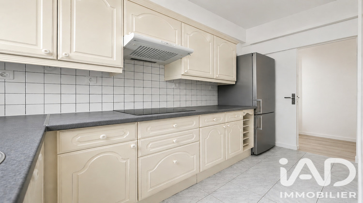 Ma-Cabane - Vente Appartement Asnières-sur-Seine, 45 m²