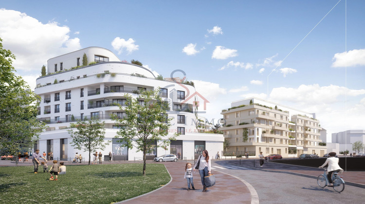 Ma-Cabane - Vente Appartement Asnières-sur-Seine, 55 m²