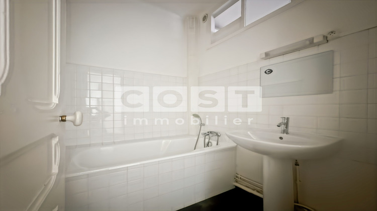 Ma-Cabane - Vente Appartement Asnières-sur-Seine, 25 m²