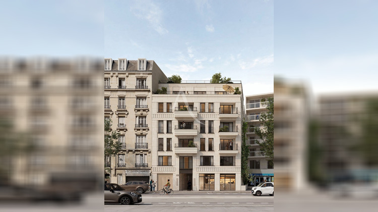 Ma-Cabane - Vente Appartement ASNIERES-SUR-SEINE, 31 m²