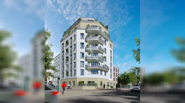 Ma-Cabane - Vente Appartement ASNIERES-SUR-SEINE, 40 m²