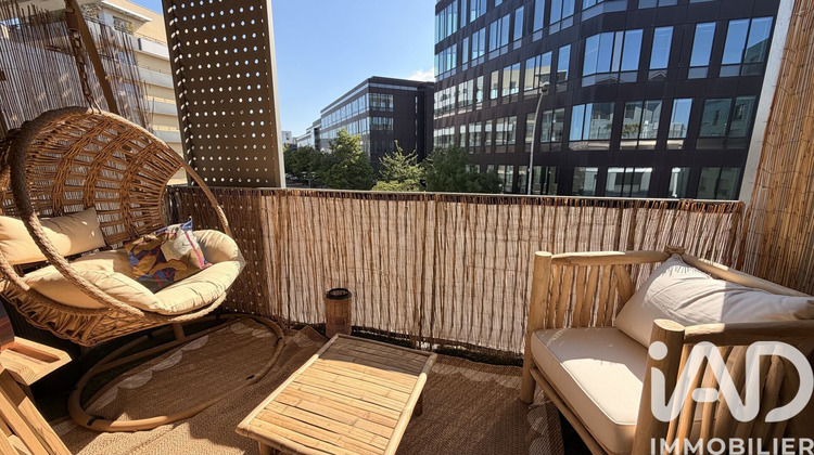 Ma-Cabane - Vente Appartement Asnières-sur-Seine, 31 m²