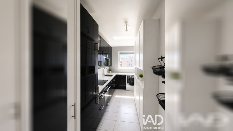 Ma-Cabane - Vente Appartement Asnières-sur-Seine, 84 m²
