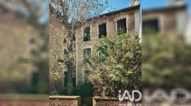Ma-Cabane - Vente Appartement Asnières-sur-Seine, 52 m²