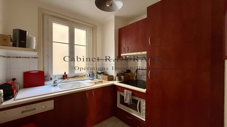 Ma-Cabane - Vente Appartement Asnières-sur-Seine, 48 m²