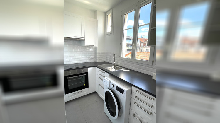 Ma-Cabane - Vente Appartement ASNIERES-SUR-SEINE, 43 m²