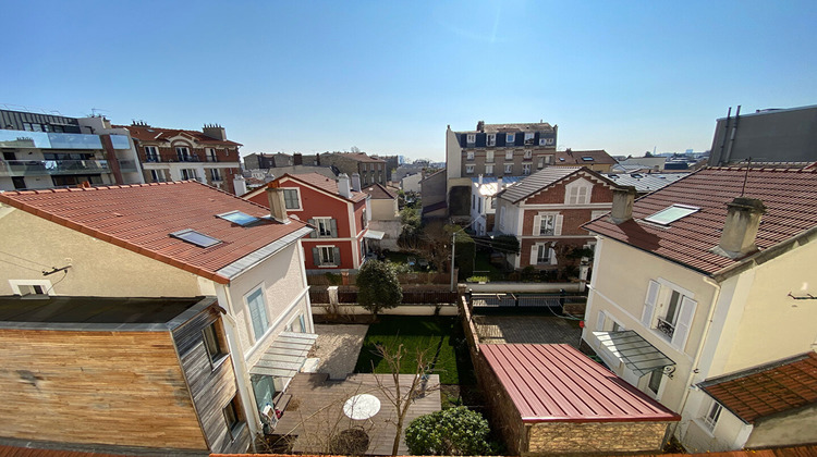 Ma-Cabane - Vente Appartement ASNIERES-SUR-SEINE, 43 m²