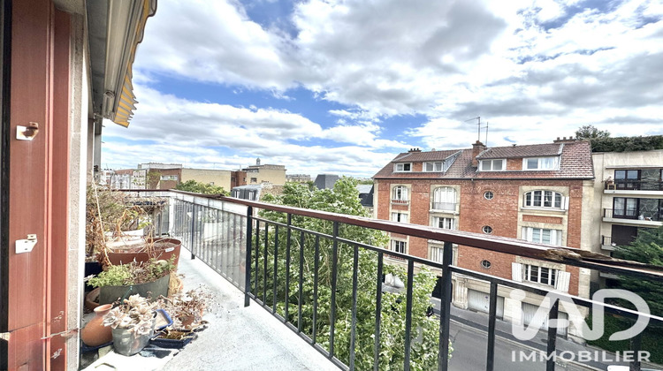 Ma-Cabane - Vente Appartement Asnières-sur-Seine, 95 m²