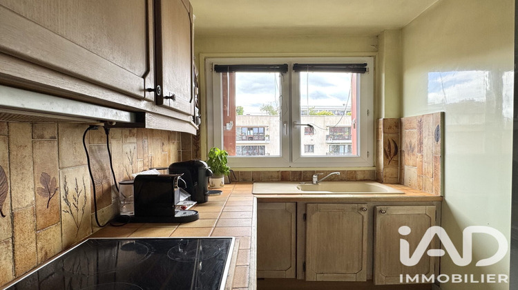 Ma-Cabane - Vente Appartement Asnières-sur-Seine, 95 m²