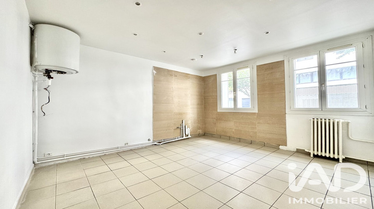 Ma-Cabane - Vente Appartement Asnières-sur-Seine, 28 m²