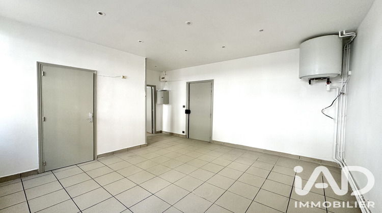 Ma-Cabane - Vente Appartement Asnières-sur-Seine, 28 m²