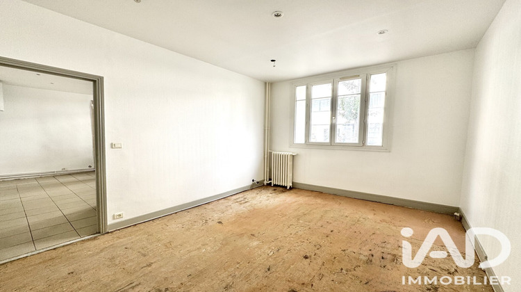 Ma-Cabane - Vente Appartement Asnières-sur-Seine, 28 m²