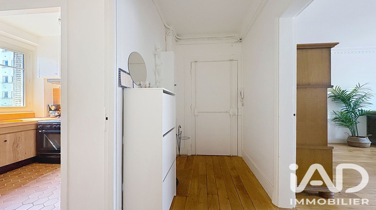 Ma-Cabane - Vente Appartement Asnières-sur-Seine, 59 m²