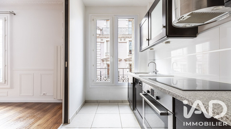 Ma-Cabane - Vente Appartement Asnières-sur-Seine, 60 m²