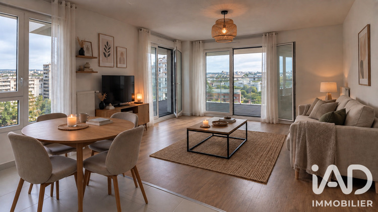 Ma-Cabane - Vente Appartement Asnières-sur-Seine, 61 m²