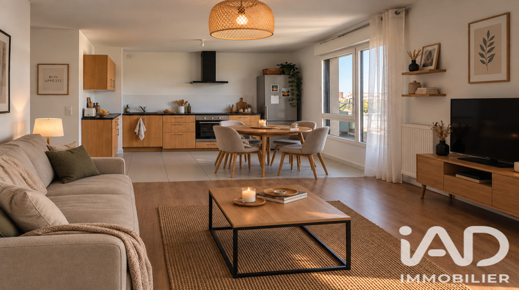 Ma-Cabane - Vente Appartement Asnières-sur-Seine, 61 m²