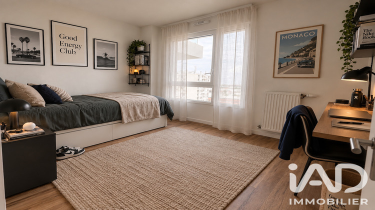 Ma-Cabane - Vente Appartement Asnières-sur-Seine, 61 m²