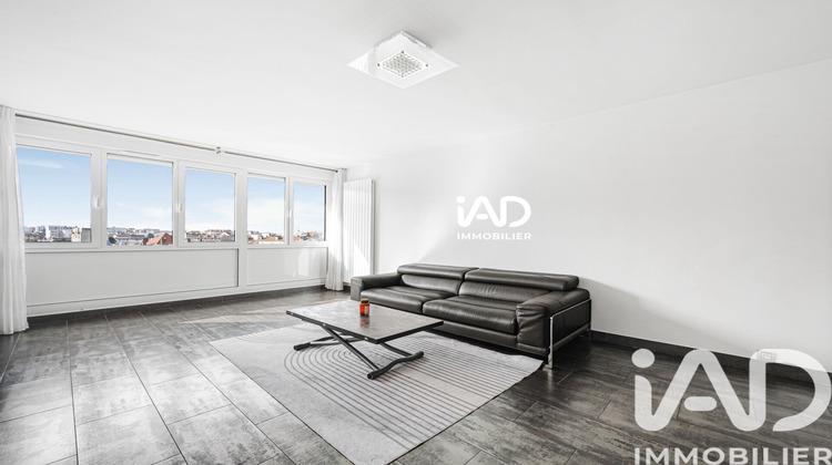 Ma-Cabane - Vente Appartement Asnières-sur-Seine, 102 m²