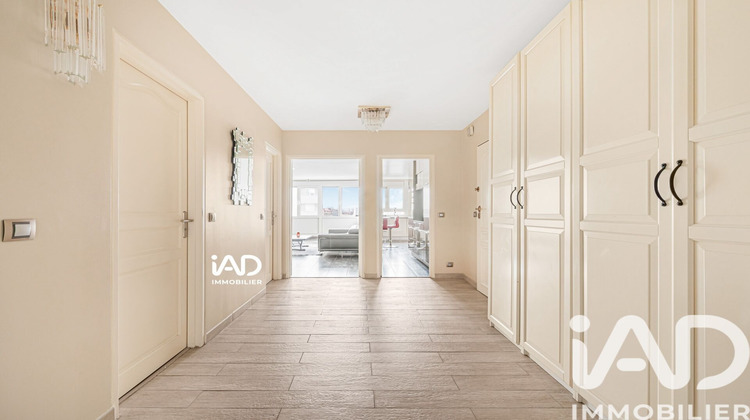Ma-Cabane - Vente Appartement Asnières-sur-Seine, 102 m²