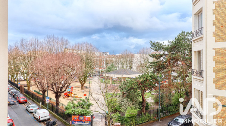 Ma-Cabane - Vente Appartement Asnières-sur-Seine, 67 m²