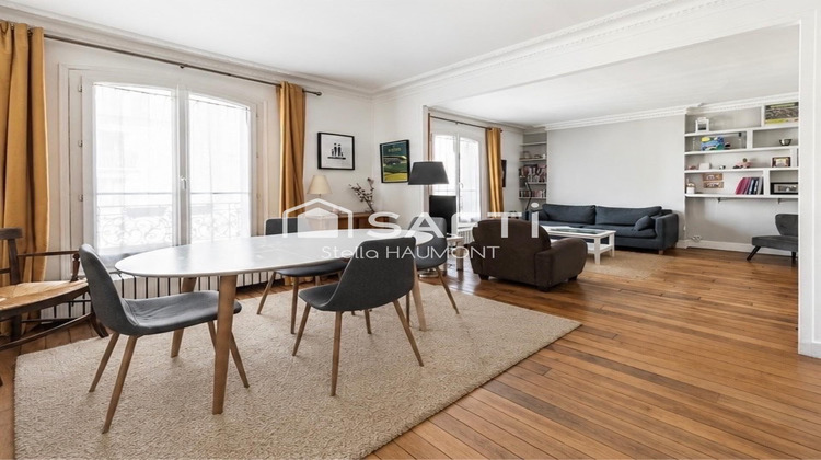 Ma-Cabane - Vente Appartement Asnieres-sur-Seine, 70 m²