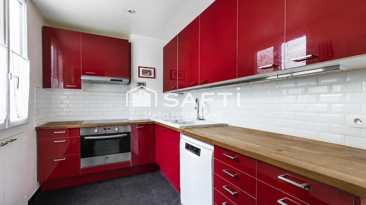 Ma-Cabane - Vente Appartement Asnieres-sur-Seine, 70 m²
