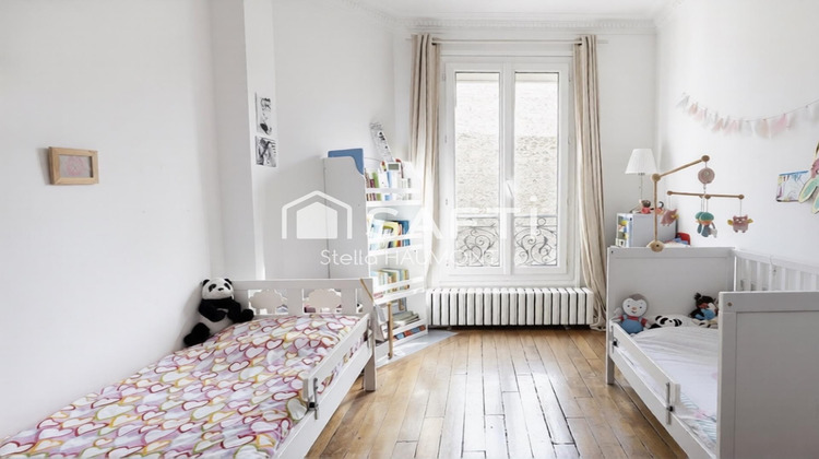 Ma-Cabane - Vente Appartement Asnieres-sur-Seine, 70 m²