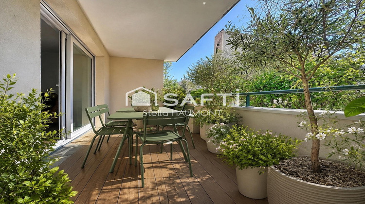Ma-Cabane - Vente Appartement Asnieres-sur-Seine, 86 m²