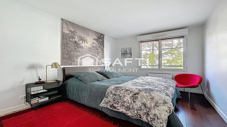 Ma-Cabane - Vente Appartement Asnieres-sur-Seine, 86 m²
