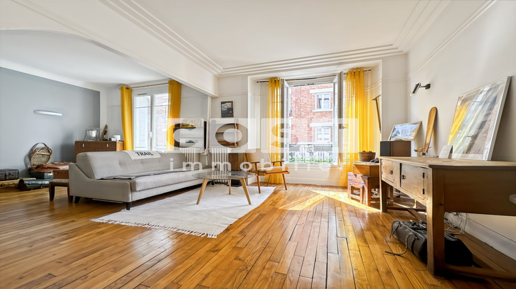 Ma-Cabane - Vente Appartement Asnières-sur-Seine, 45 m²