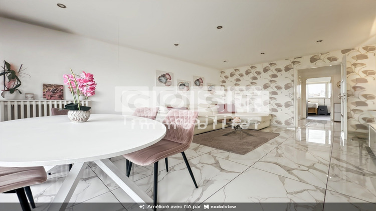 Ma-Cabane - Vente Appartement Asnières-sur-Seine, 67 m²